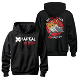 Jiu Jitsu Hoodie Kimeowra XMARTIAL