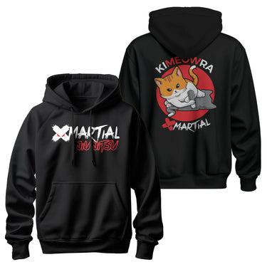 Jiu Jitsu Hoodie Kimeowra XMARTIAL