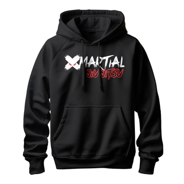 Jiu Jitsu Hoodie Kimeowra XMARTIAL