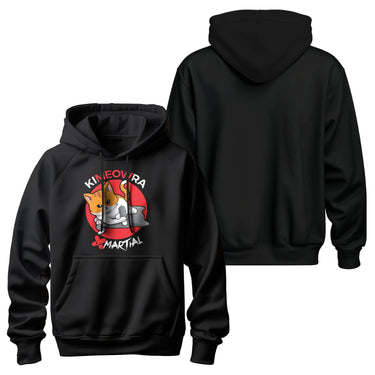 Jiu Jitsu Hoodie Kimeowra XMARTIAL