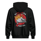 Jiu Jitsu Hoodie Kimeowra XMARTIAL