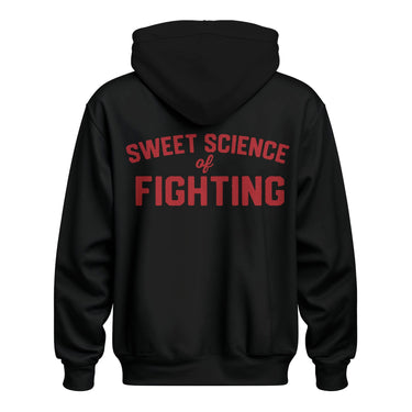 Jiu Jitsu Hoodie Sweet Science XMARTIAL