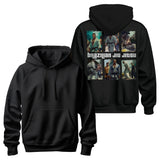 Jiu Jitsu Hoodie Thug-Jitsu XMARTIAL