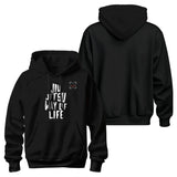 Jiu Jitsu Hoodie Way of Life XMARTIAL