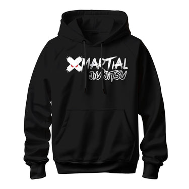 Jiu Jitsu Hoodie Way of Life XMARTIAL