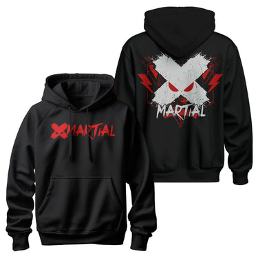 Jiu Jitsu Hoodie XMartial Thunder XMARTIAL