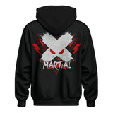 Jiu Jitsu Hoodie XMartial Thunder XMARTIAL