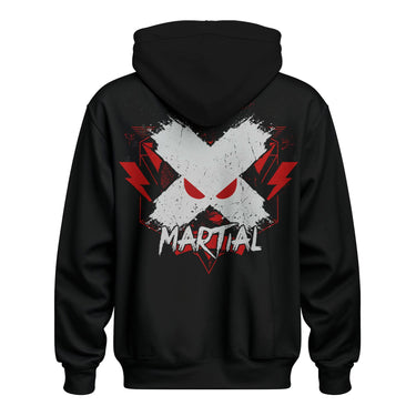 Jiu Jitsu Hoodie XMartial Thunder XMARTIAL