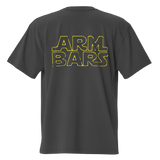 Jiu Jitsu Shirt Oversized Armbars XMARTIAL