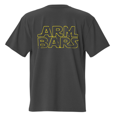 Jiu Jitsu Shirt Oversized Armbars XMARTIAL