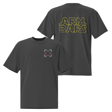 Jiu Jitsu Shirt Oversized Armbars XMARTIAL