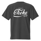 Jiu Jitsu Shirt Oversized Choke XMARTIAL