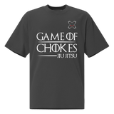 Jiu Jitsu Shirt Oversized Game of Chokes XMARTIAL