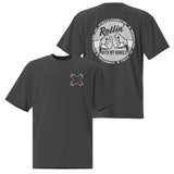 Jiu Jitsu Shirt Oversized Homies XMARTIAL