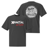 Jiu Jitsu Shirt Oversized Homies XMARTIAL