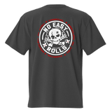 Jiu Jitsu Shirt Oversized No Easy Roll XMARTIAL