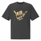 Jiu Jitsu Shirt Oversized Shaka Roll XMARTIAL