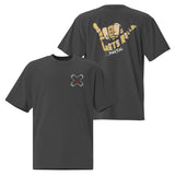 Jiu Jitsu Shirt Oversized Shaka Roll XMARTIAL