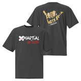 Jiu Jitsu Shirt Oversized Shaka Roll XMARTIAL