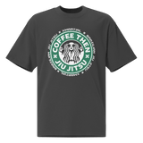 Jiu Jitsu Shirt Oversized Starlocks XMARTIAL