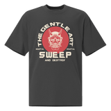 Jiu Jitsu Shirt Oversized Sweep XMARTIAL