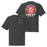 Jiu Jitsu Shirt Oversized Sweep XMARTIAL