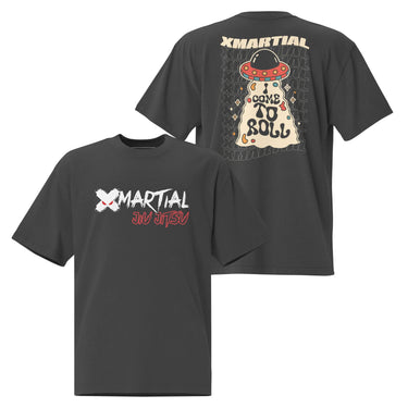 Jiu Jitsu Shirt Oversized  UF-OSS XMARTIAL
