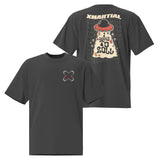 Jiu Jitsu Shirt Oversized  UF-OSS XMARTIAL