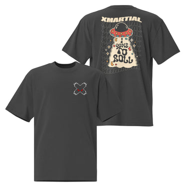 Jiu Jitsu Shirt Oversized  UF-OSS XMARTIAL
