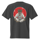 Jiu Jitsu Shirt Oversized Wolf in Gi XMARTIAL
