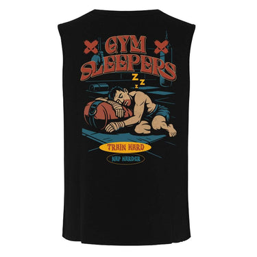 Muay Thai Shirts Gym Sleepers XMARTIAL