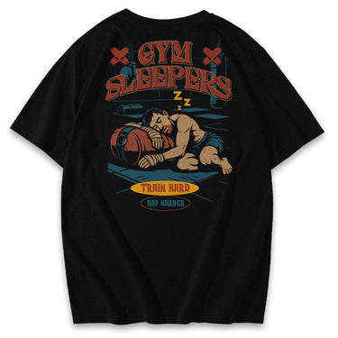 Muay Thai Shirts Gym Sleepers XMARTIAL