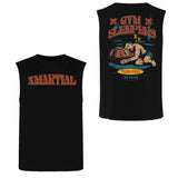 Muay Thai Shirts Gym Sleepers XMARTIAL