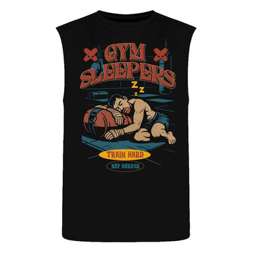 Muay Thai Shirts Gym Sleepers XMARTIAL