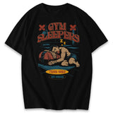 Muay Thai Shirts Gym Sleepers XMARTIAL