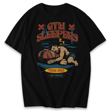 Jiu Jitsu Shirts Gym Sleepers XMARTIAL