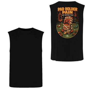 Muay Thai Shirts Pad Holder Pain XMARTIAL