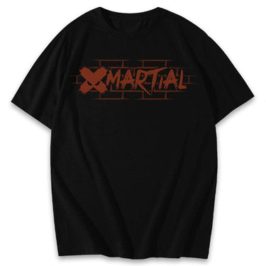 Muay Thai Shirts Pad Holder Pain XMARTIAL