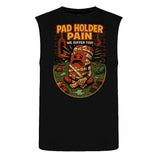 Muay Thai Shirts Pad Holder Pain XMARTIAL