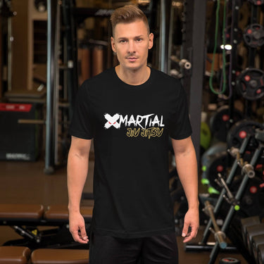 Jiu Jitsu  Shirts UF-OSS XMARTIAL