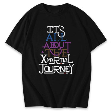 Journey Jiu Jitsu Shirts & Hoodie XMARTIAL
