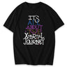 Journey Jiu Jitsu Shirts & Hoodie XMARTIAL