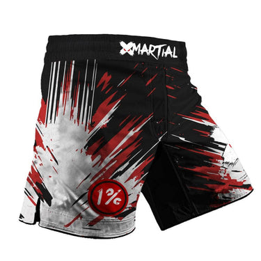Jungle Beast 2.0 Hybrid BJJ Shorts XMARTIAL