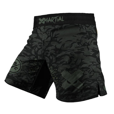 Jungle Beast 2.0 Hybrid BJJ Shorts XMARTIAL