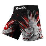 Jungle Beast 2.0 Hybrid BJJ Shorts XMARTIAL