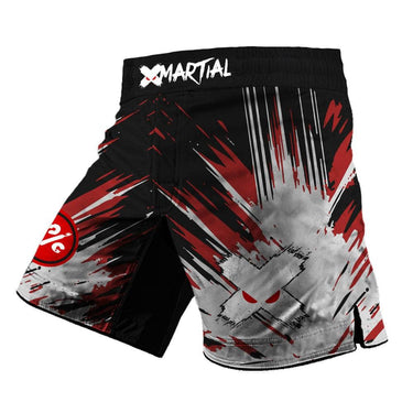 Jungle Beast 2.0 Hybrid BJJ Shorts XMARTIAL