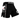 Kanji Black 2.0 Hybrid MMA Shorts XMARTIAL