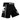 Kanji Black 2.0 Hybrid MMA Shorts XMARTIAL