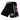 Kanji Black 2.0 Hybrid MMA Shorts XMARTIAL