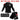 Kanji Black 2.0 Hybrid MMA Shorts XMARTIAL
